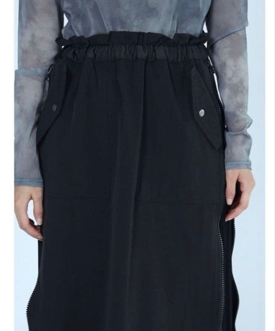 YAMADAYA LASUD2wayロングスカート　新品未使用