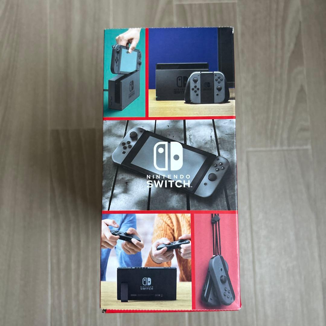 Nintendo Switch 本体と付属品セット
