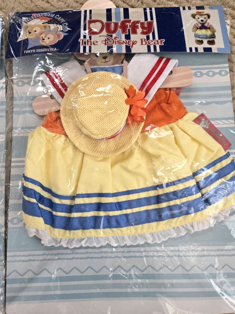 Duffy HELLO FROM CAPECOD 2010 着せ替え服セット
