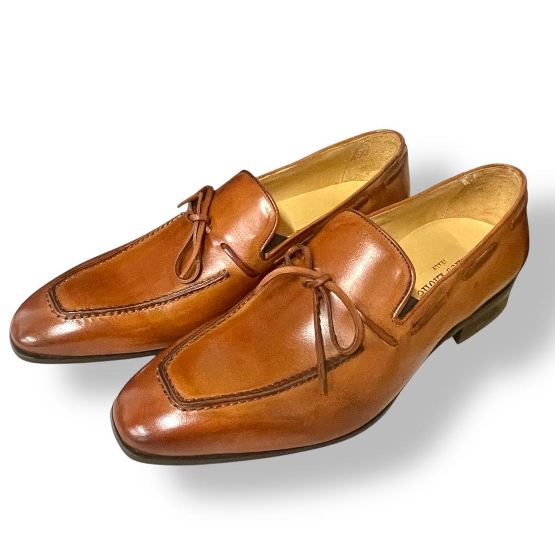 【美品】FRANCO LIONE /26cm イタリア製