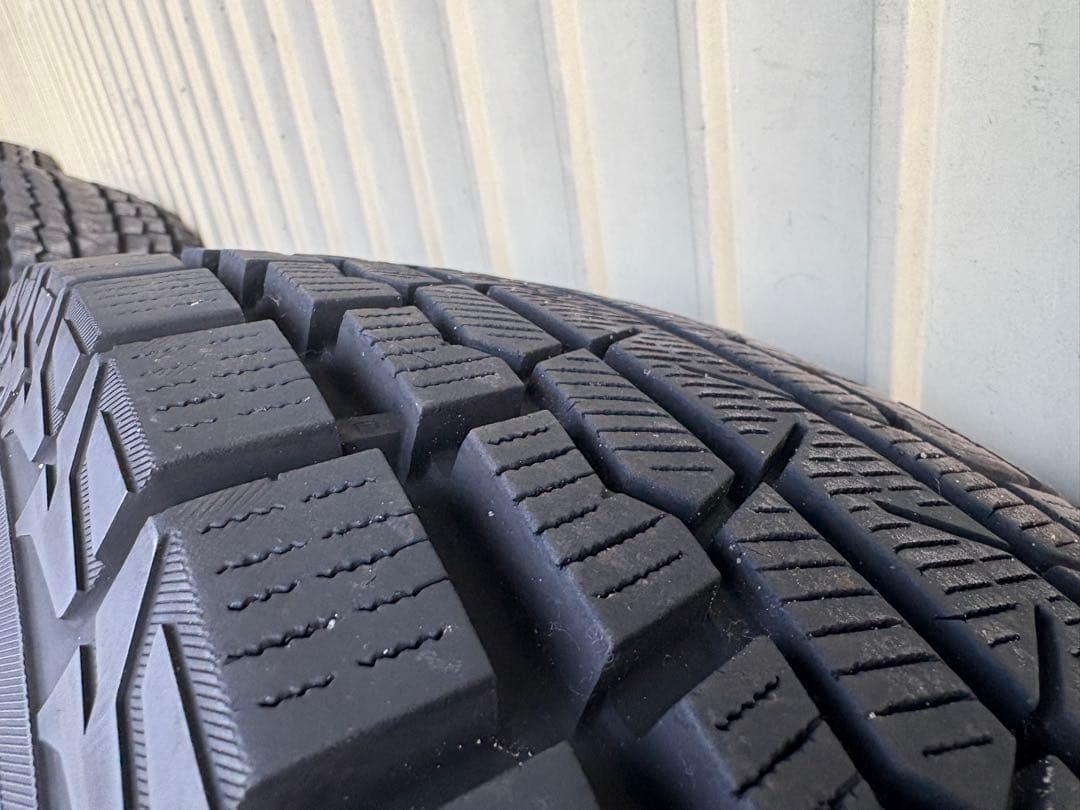 YOKOHAMA iceGUARD スタッドレスタイヤ 285/75r16