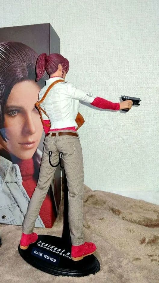[Resident Evil: Degeneration :Claire ＋α]