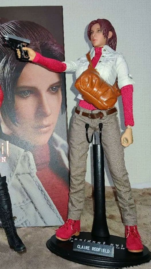 [Resident Evil: Degeneration :Claire ＋α]