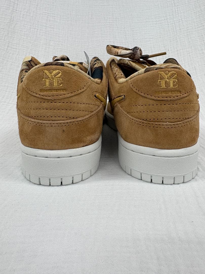 NOTE Manchester × Nike SB Dunk Low 27cm③
