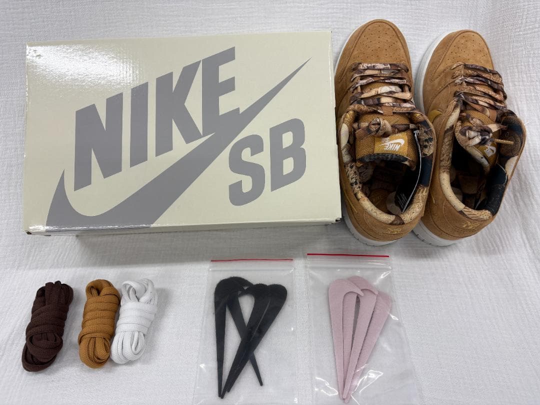 NOTE Manchester × Nike SB Dunk Low 27cm③