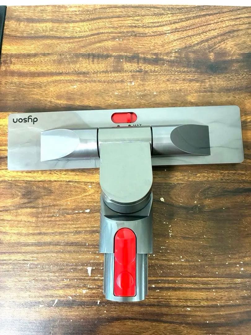 【バッテリー無し】Dyson v8 absolute extra 8点セット