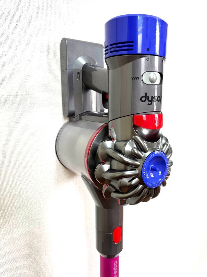 【バッテリー無し】Dyson v8 absolute extra 8点セット