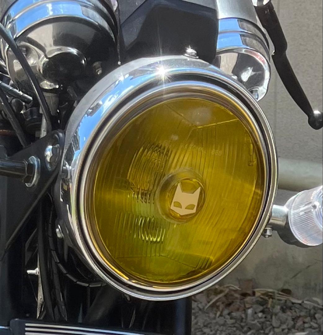 マーシャル　888 GSX250E外し