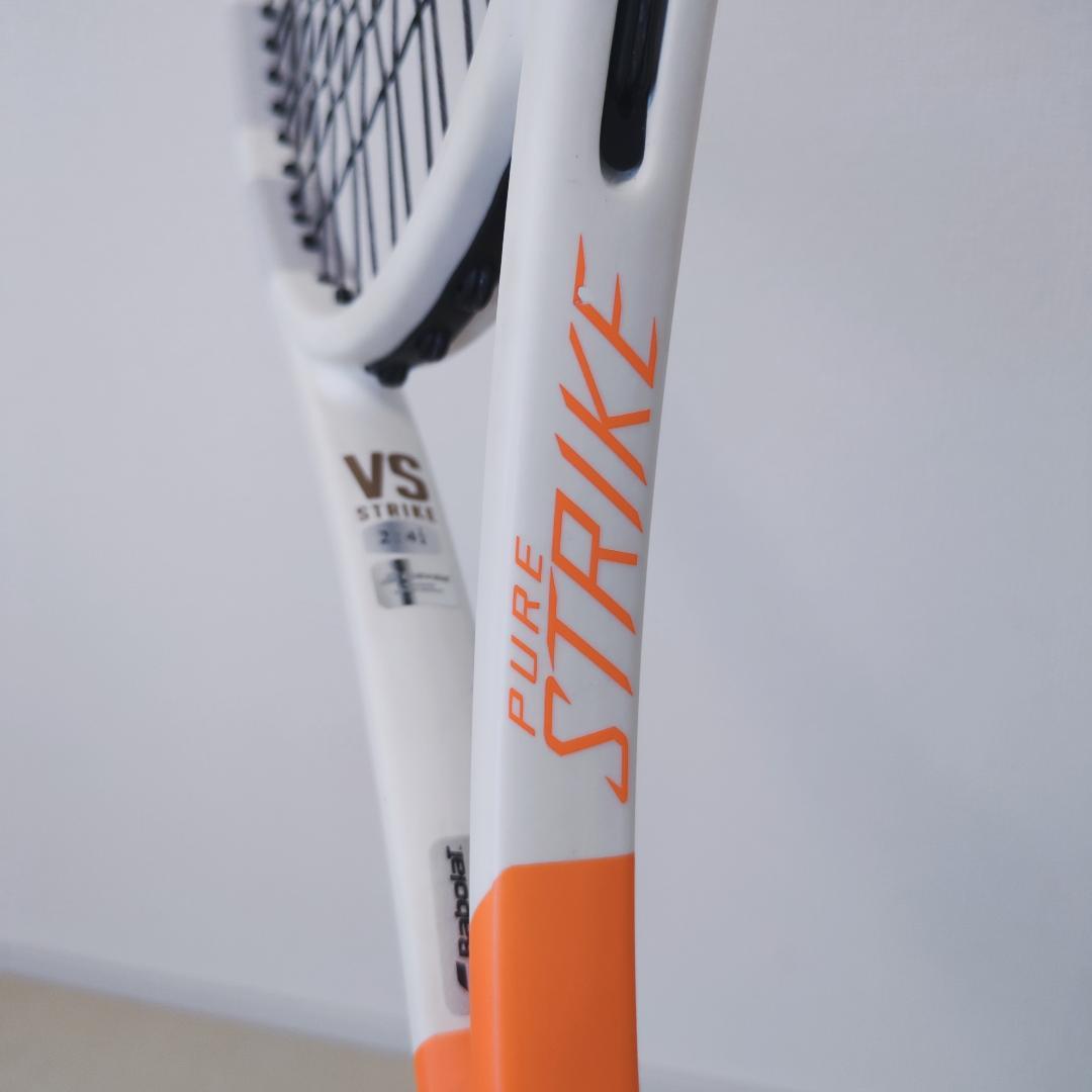 Babolat Pure Strike VS G2 2017 硬式テニスラケット