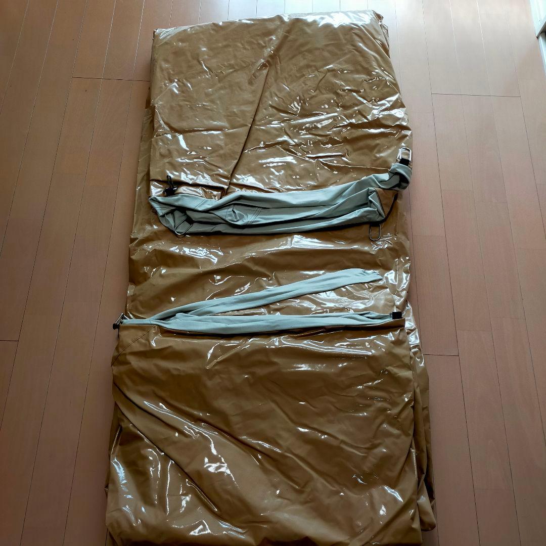 コディアックキャンバス 6人用 Flex-Bow VX グランドシート付