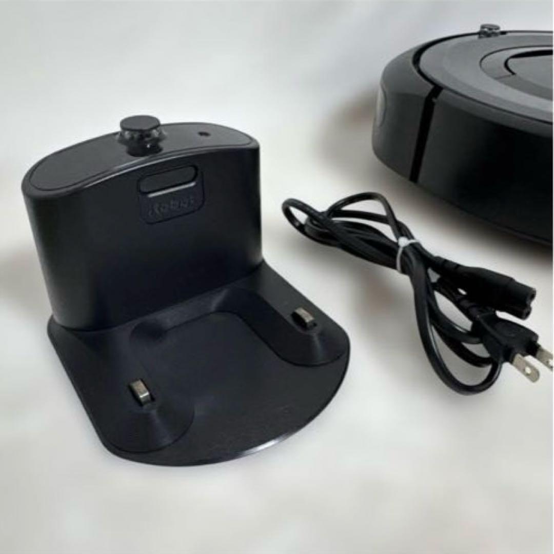 送料込 アイロボット(IRobot) ルンバ e5 ロボット掃除機 ブラック