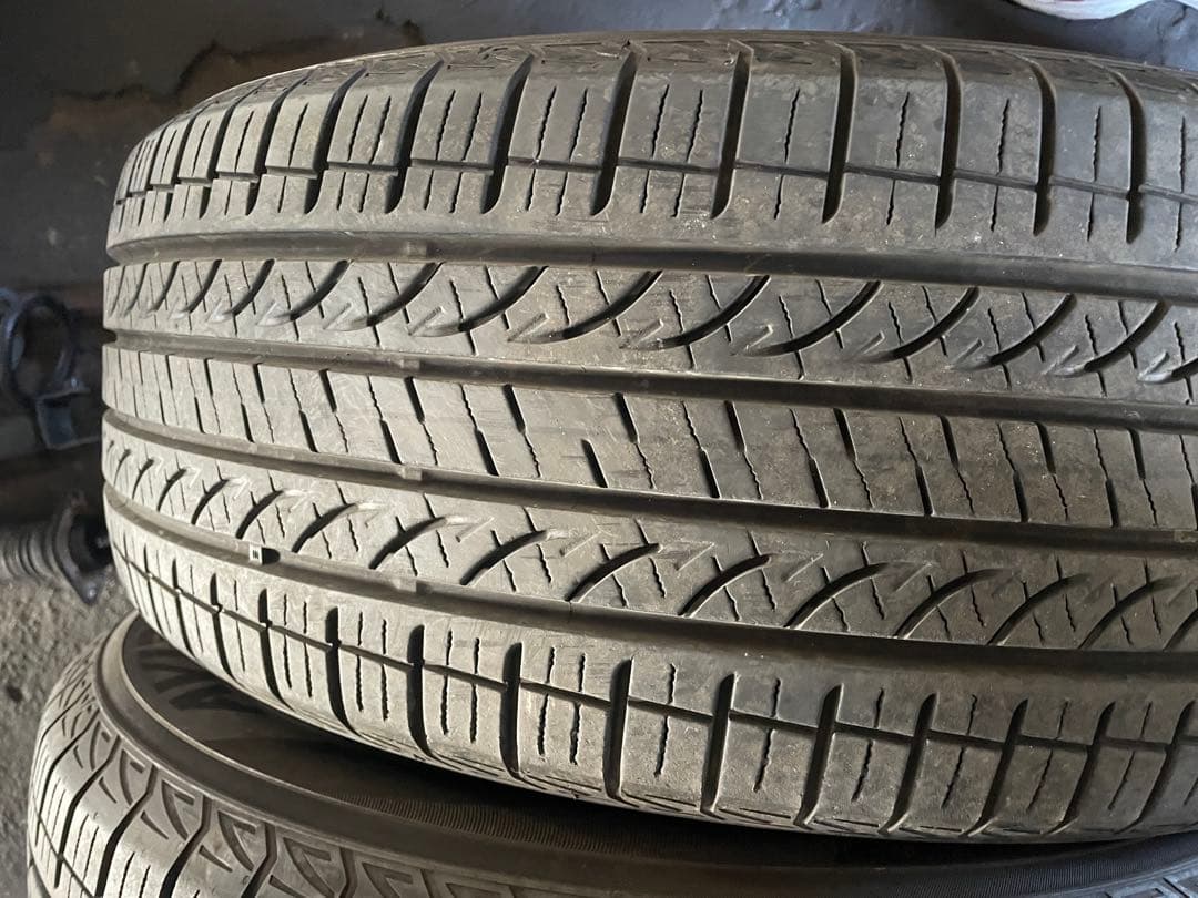 タイヤ・ホイール YOKOHAMA AVID GT 235/55R19