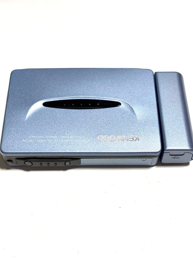 KENWOOD カセットプレーヤー CP-J5 動作品