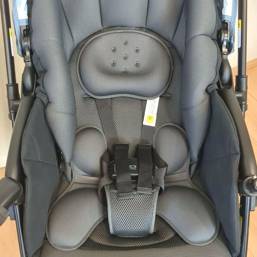 【直接引取り可】美品 アップリカ ラクーナエアープラス 2024年 ベビーカー