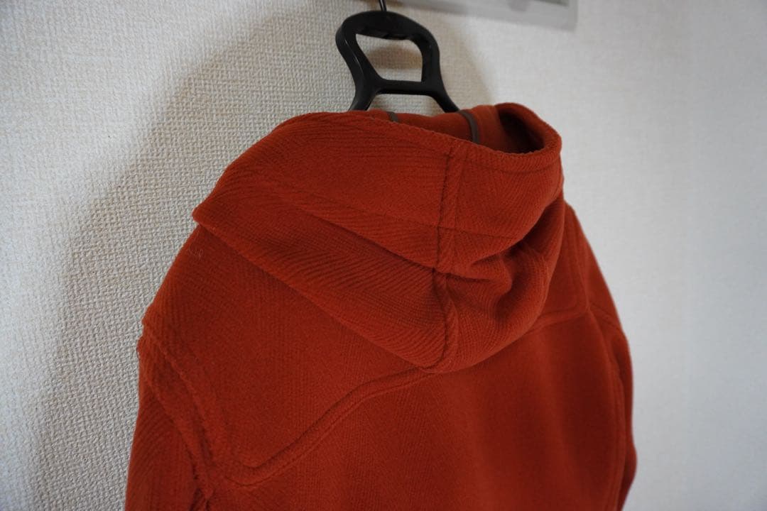 【ほぼ新品】SHIPS vallombrosa ダッフルコート（Lサイズ)
