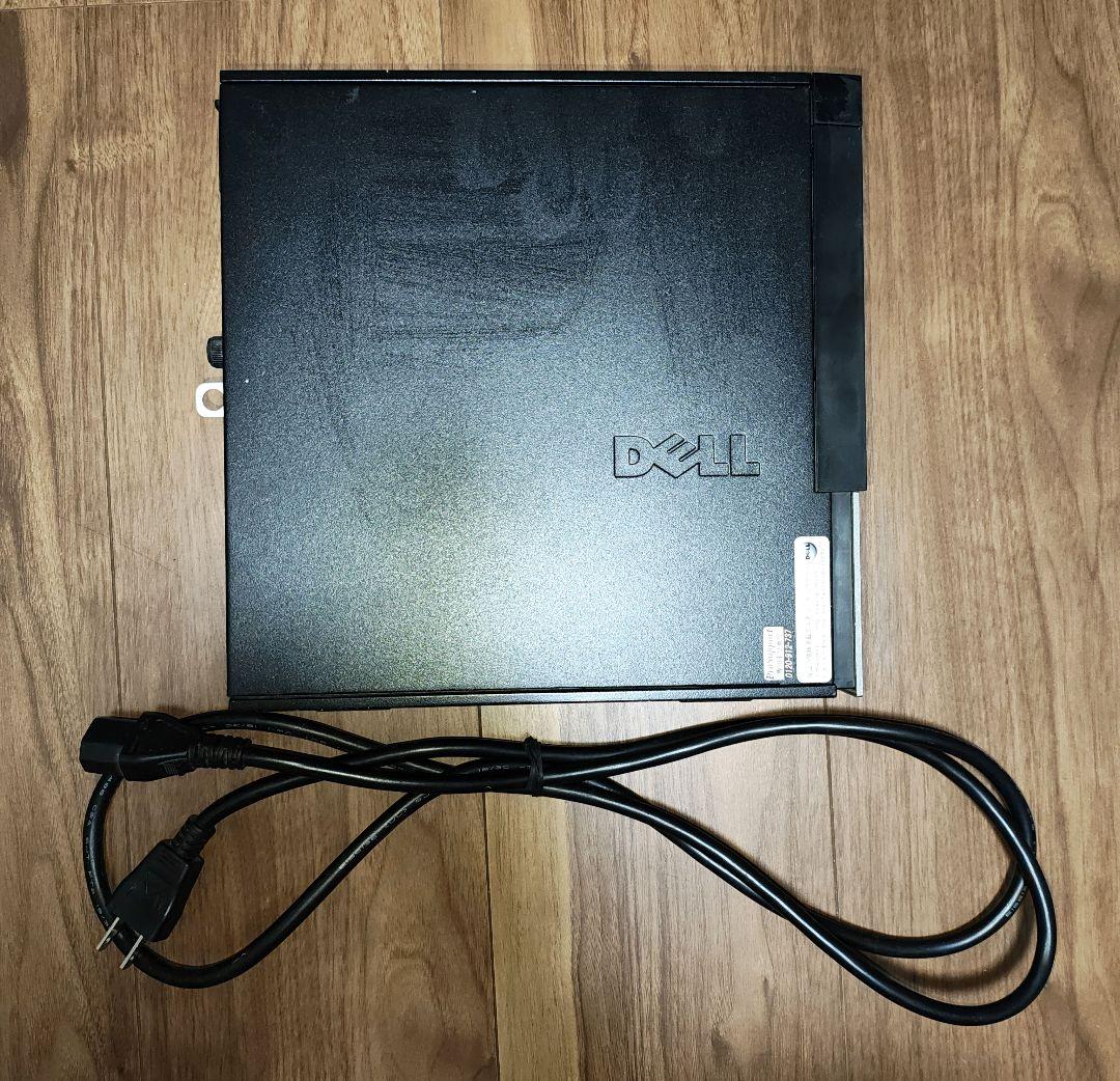 OS無 Dell OptiPlex 7010 256GBSSD CORE i7