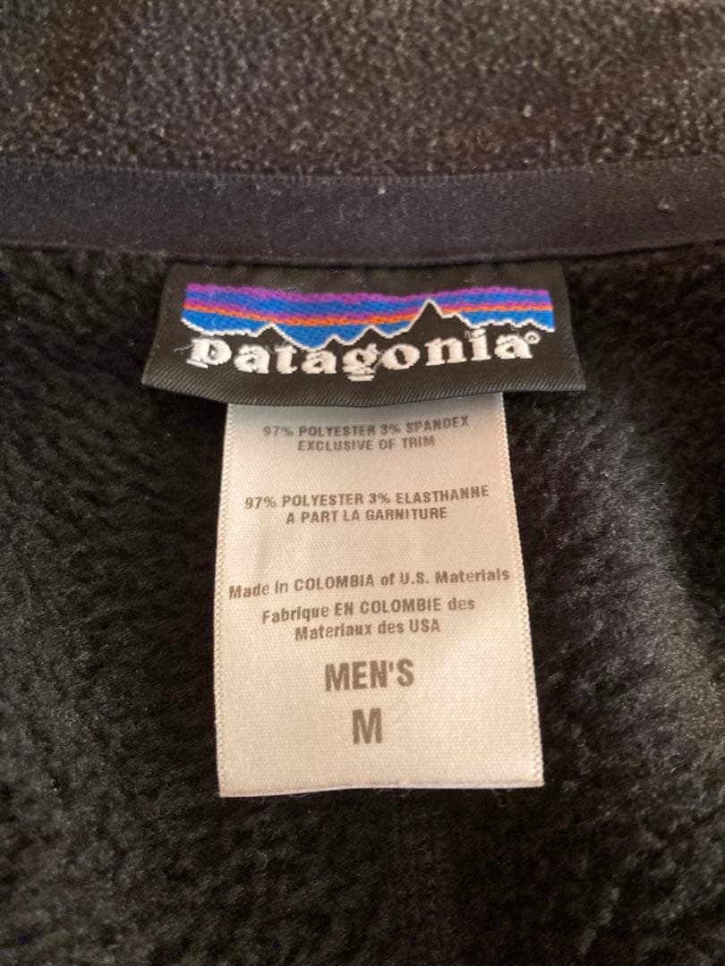 Patagonia R2 フリース ベスト