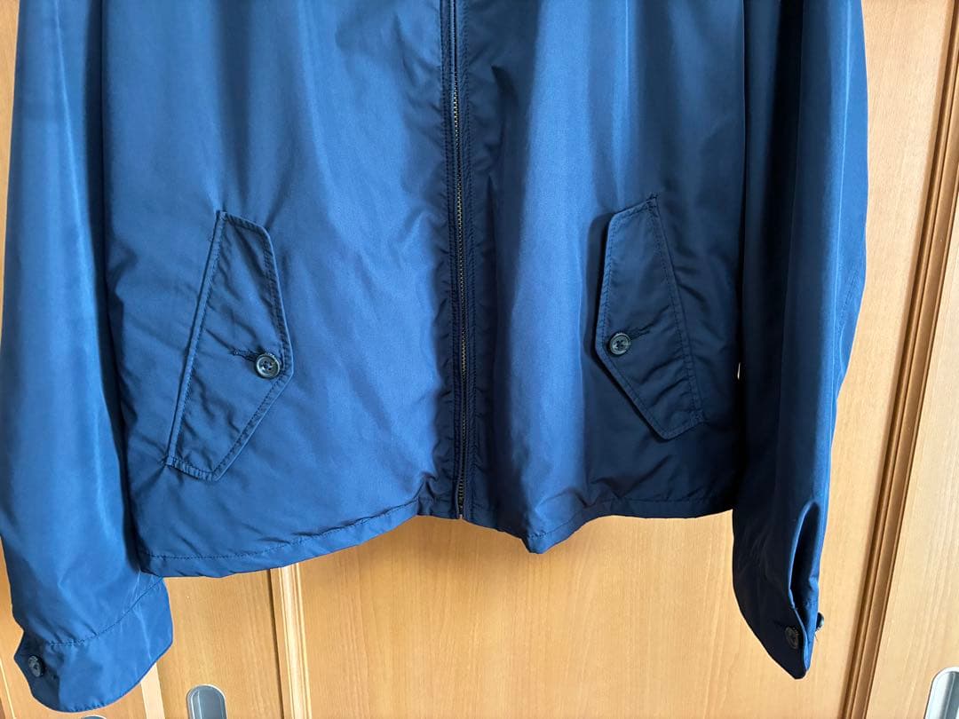 T*U様 Polo Ralph Lauren 紺　ハリントンジャケット　L ★G