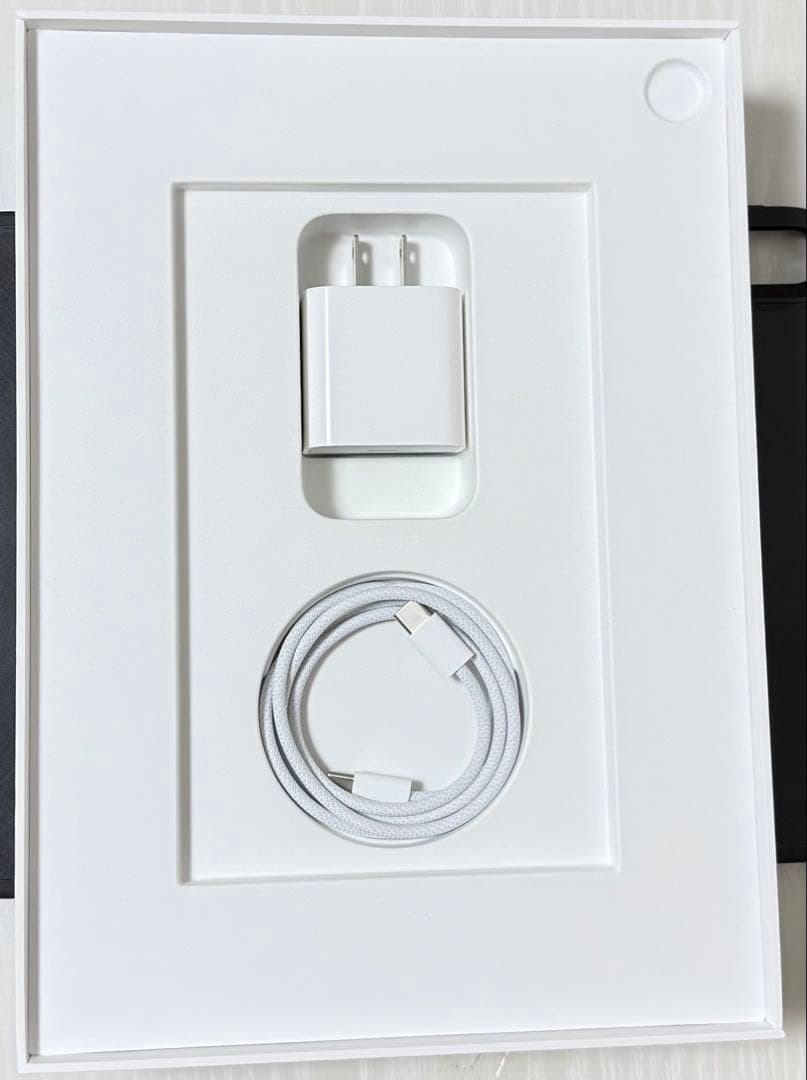 iPad Air(M2)11インチ 128GB パープル