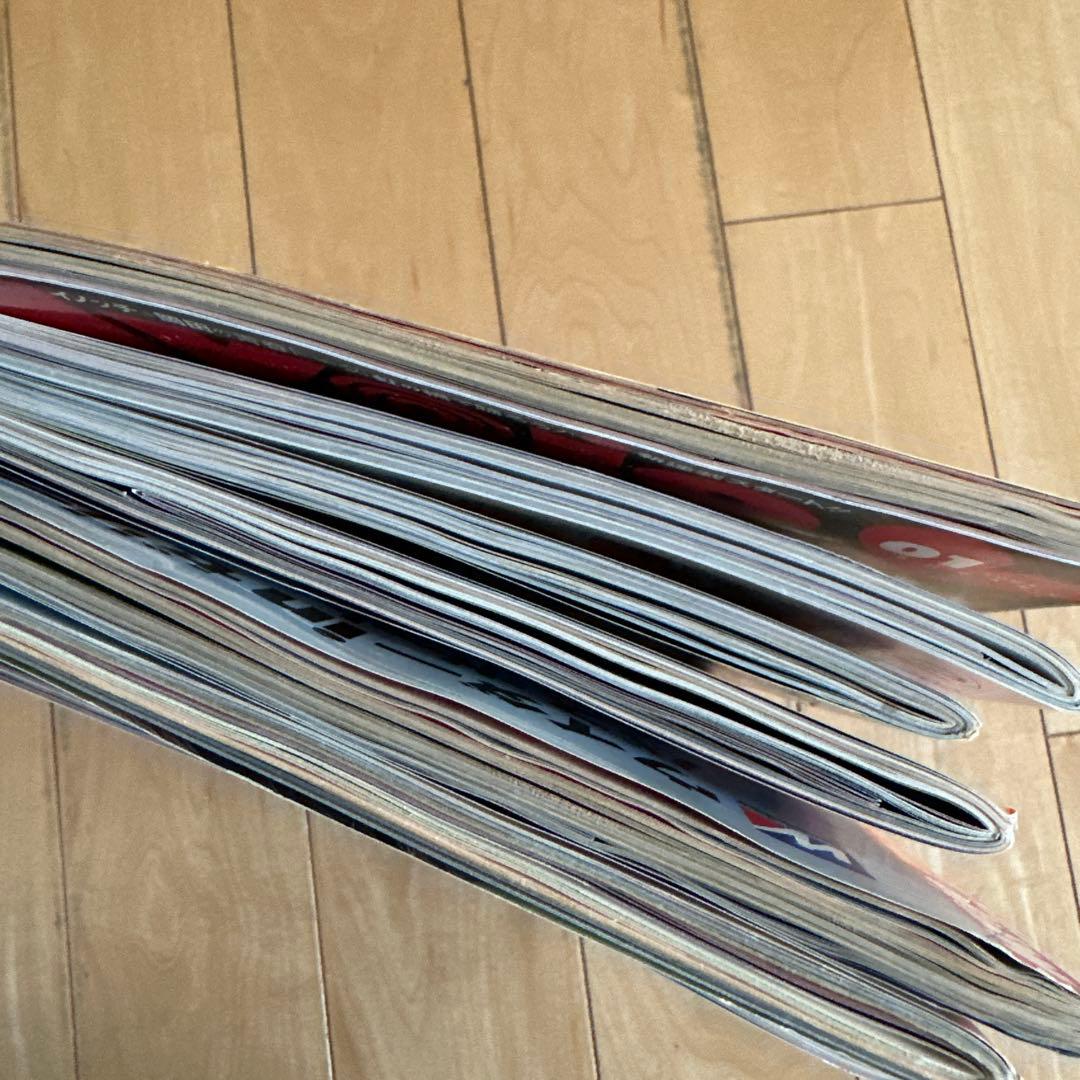 ワンオク Taka NEWS初期 雑誌まとめ売り 7冊 森内貴寛