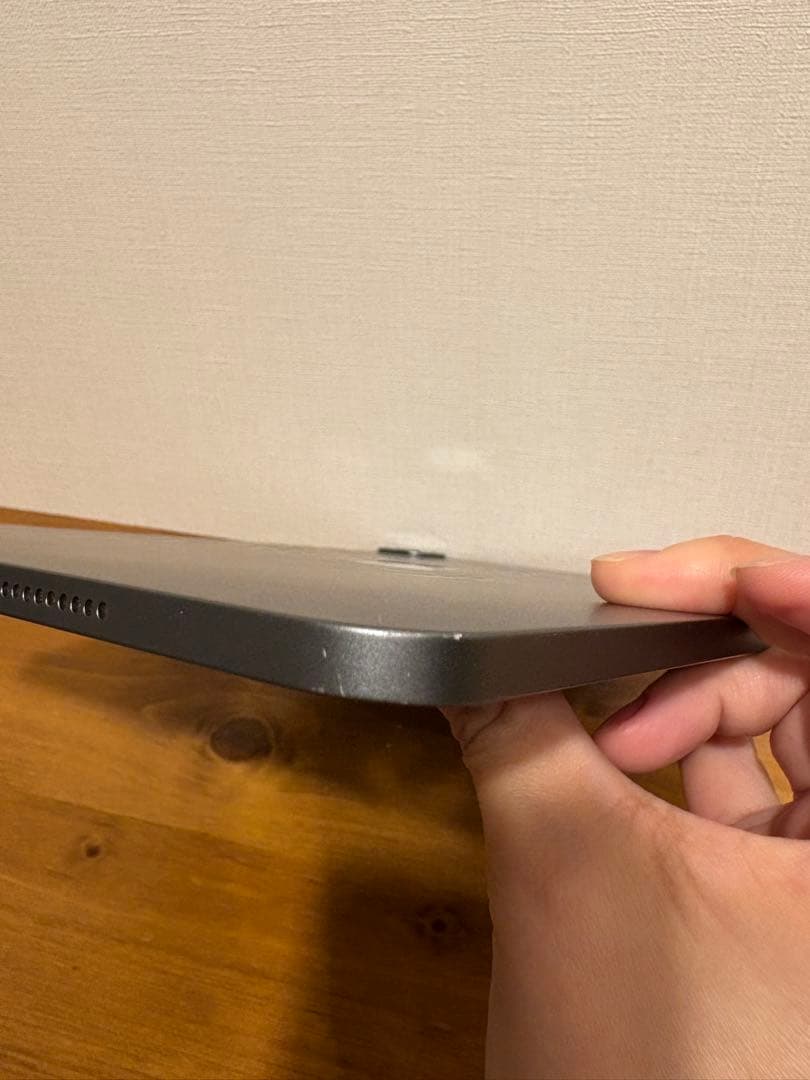 【iPad Pro 12.9インチ 第5世代 128GB スペースグレイ】