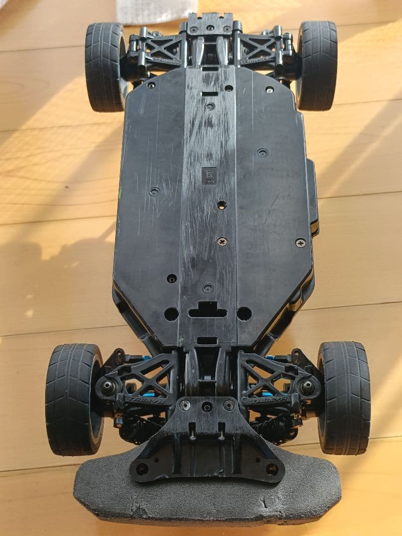 TT-02シャーシ　おまけ付