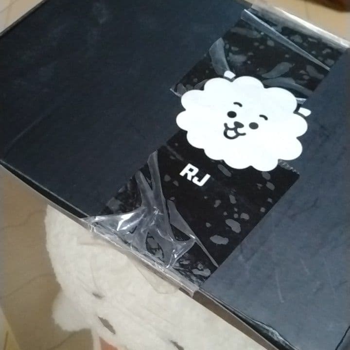 ＢＴ21 スタンディングドール ＲＪ
