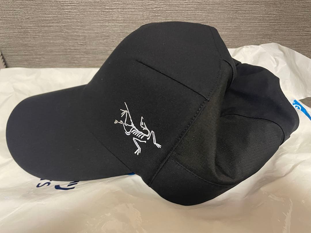 ARC'TERYX Calvus Cap L/XL 帽子　カルヴァスキャップ