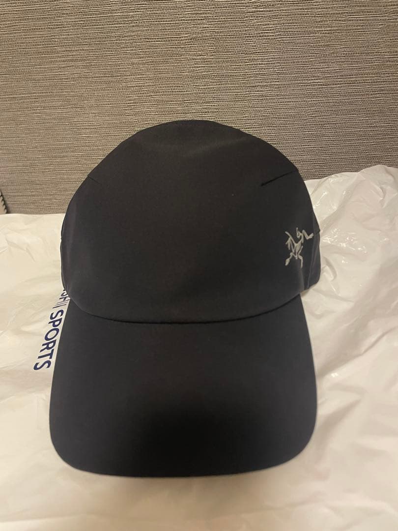 ARC'TERYX Calvus Cap L/XL 帽子　カルヴァスキャップ