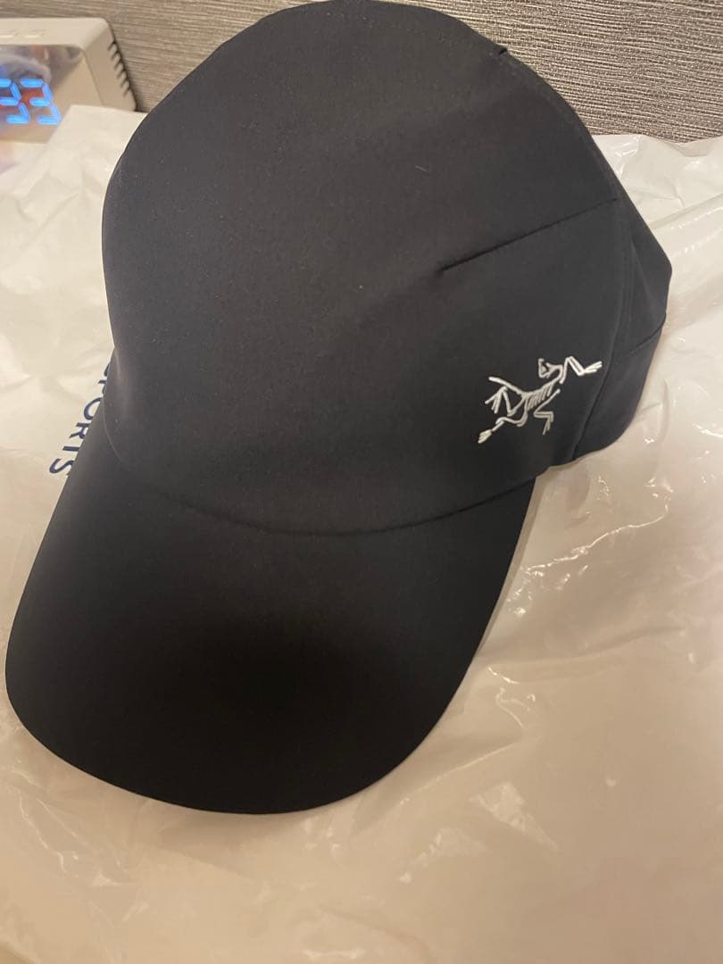 ARC'TERYX Calvus Cap L/XL 帽子　カルヴァスキャップ