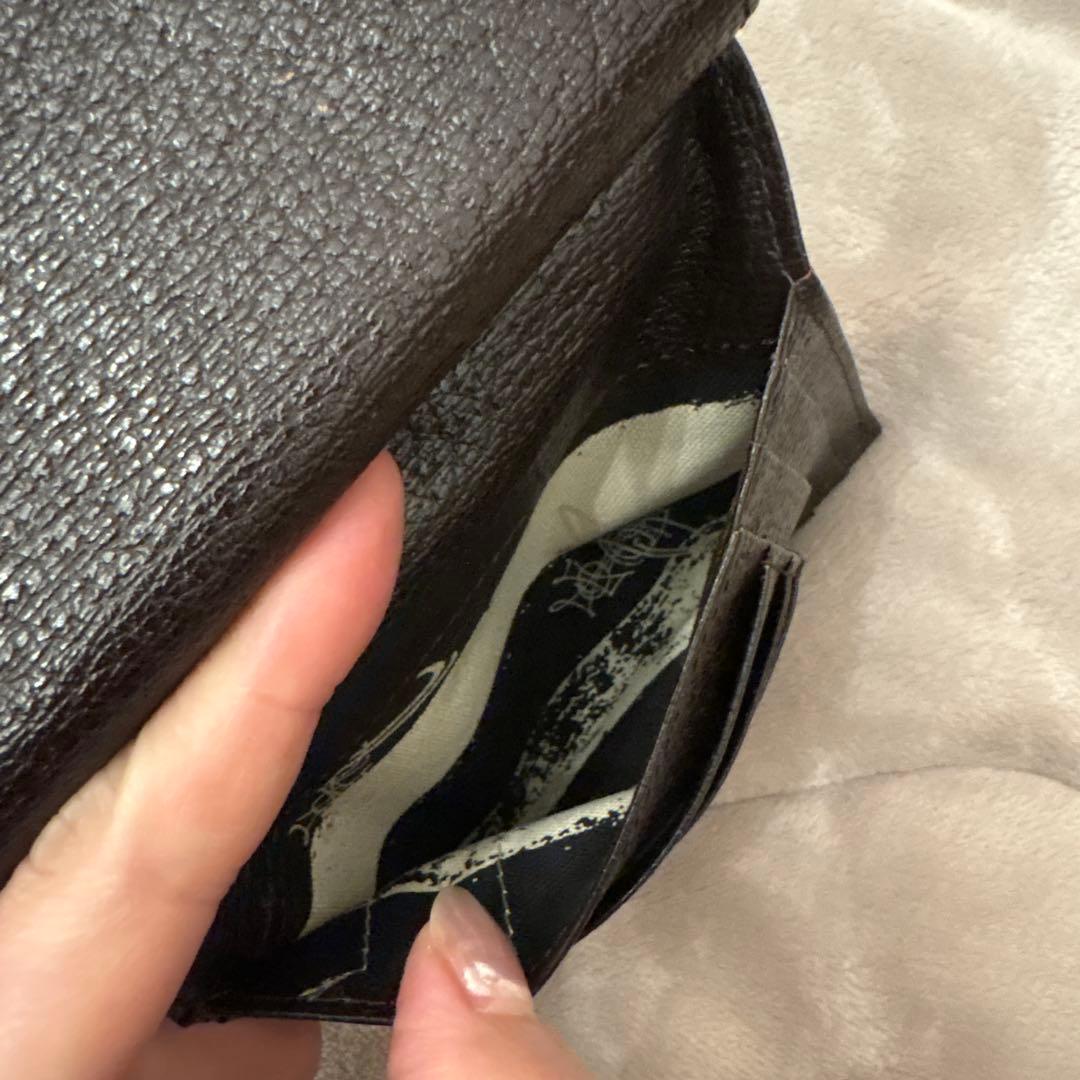 Vivienne Westwood 財布 ブラウン