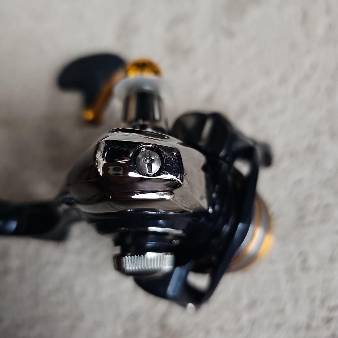 DAIWA REVROS 2506Hと2506DHセット