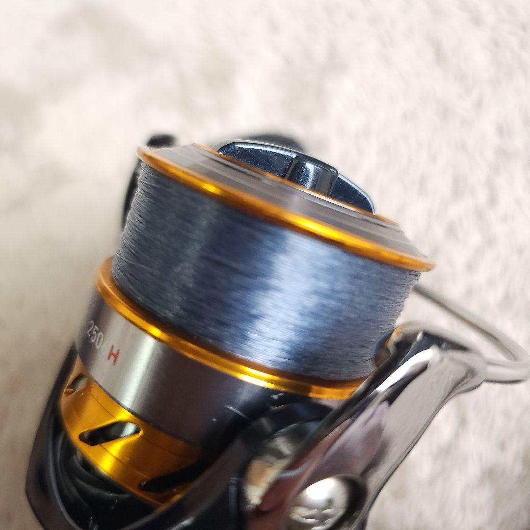 DAIWA REVROS 2506Hと2506DHセット