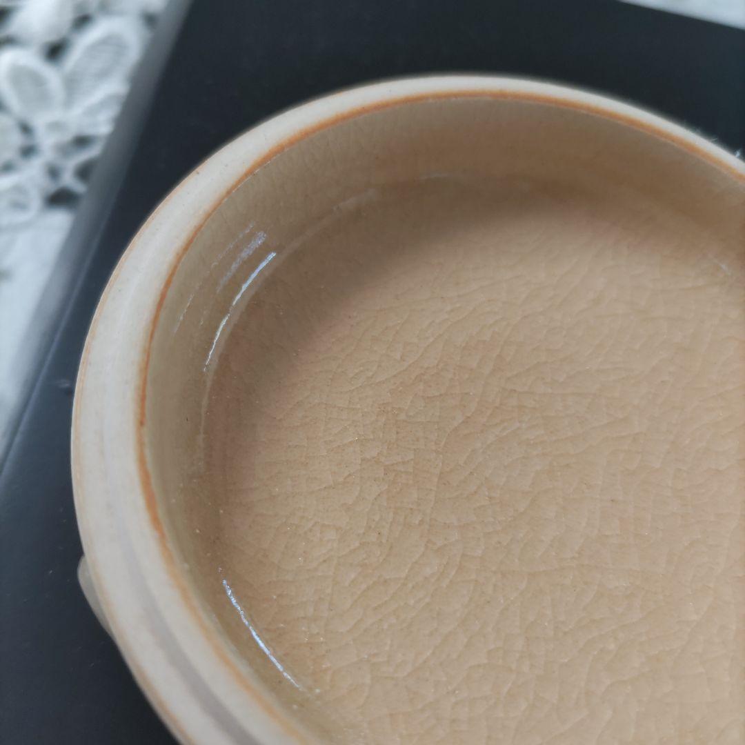 薩摩焼　香合