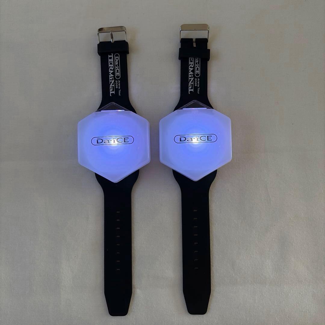 【即日発送ok】Da-iCE TERMINAL ペンライト 2個セット