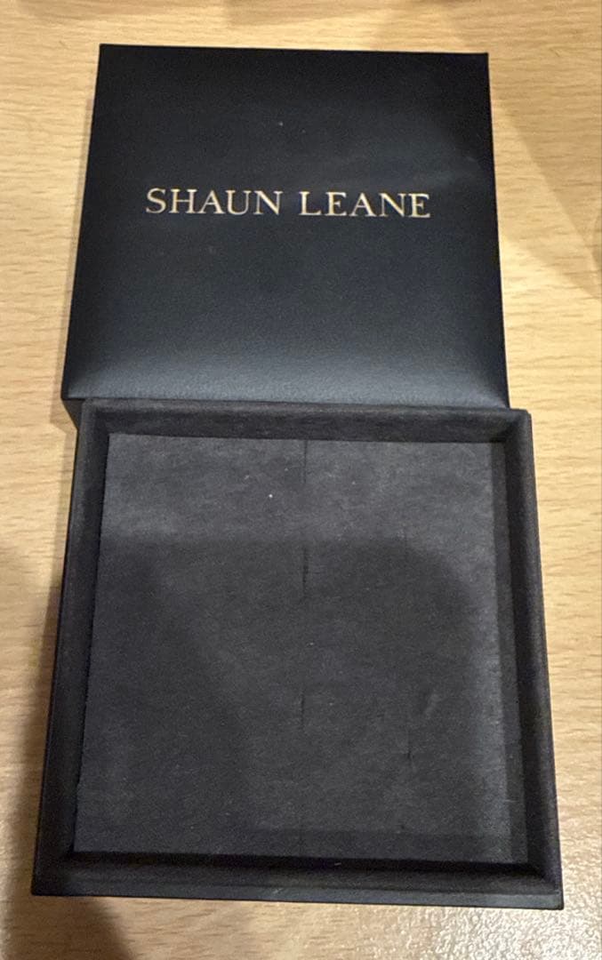 Shaun Leane ショーンリーン Hookペンダントネックレス