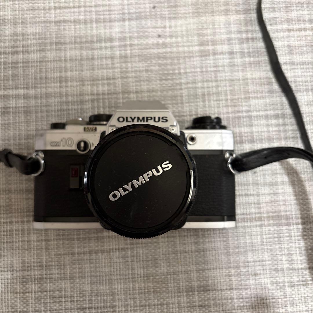 OLYMPUS OM-10 フィルム一眼レフカメラ　RT-197731