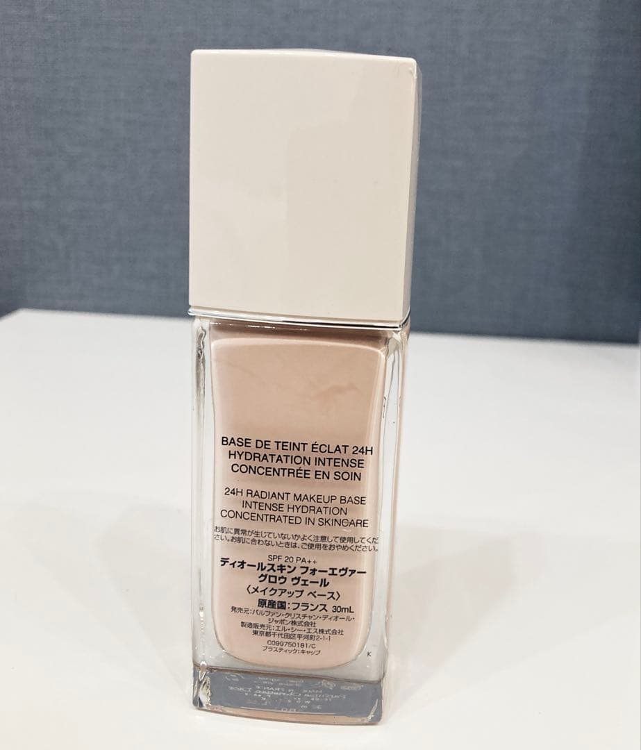 化粧下地 Dior Forever Glow Veil 30ml
