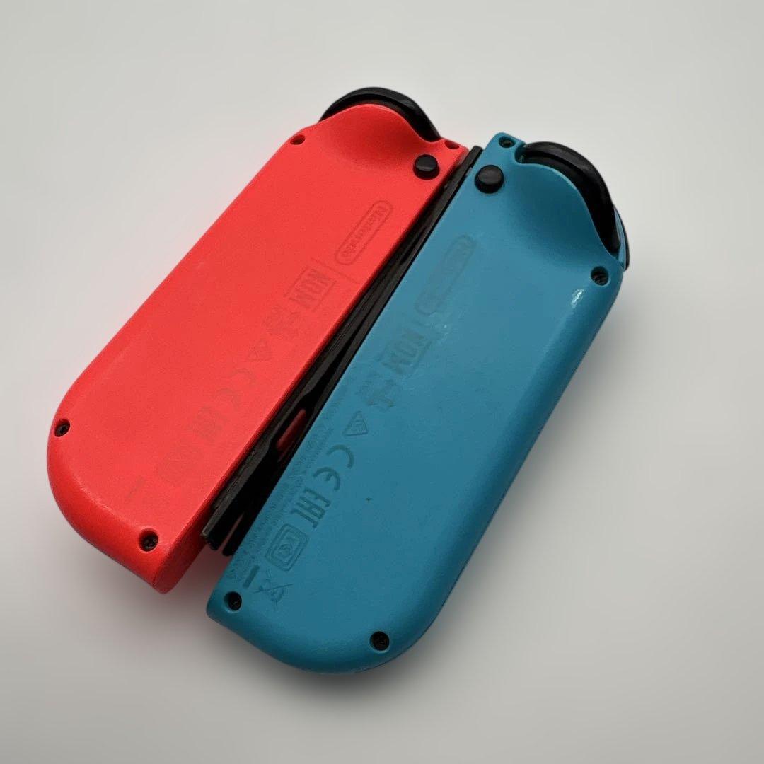 ニンテンドースイッチ 本体 Nintendo Switch バッテリー強化版