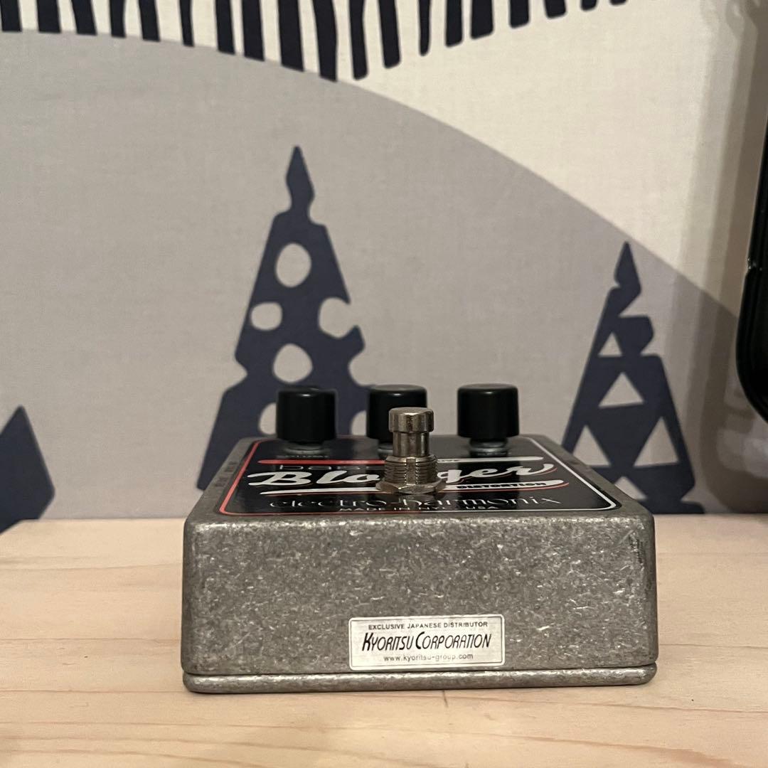 ベース ELECTRO-HARMONIX BASS BLOGGER