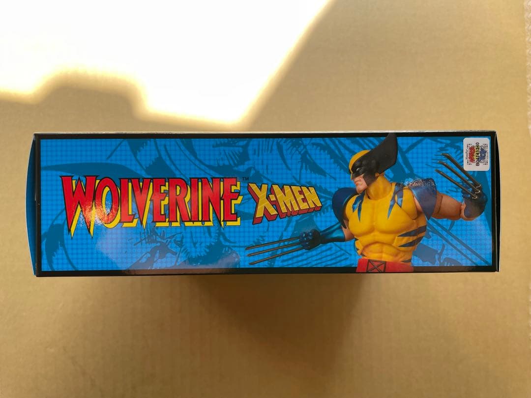 アメコミ MAFEX No.096 WOLVERINE COMIC Ver. s