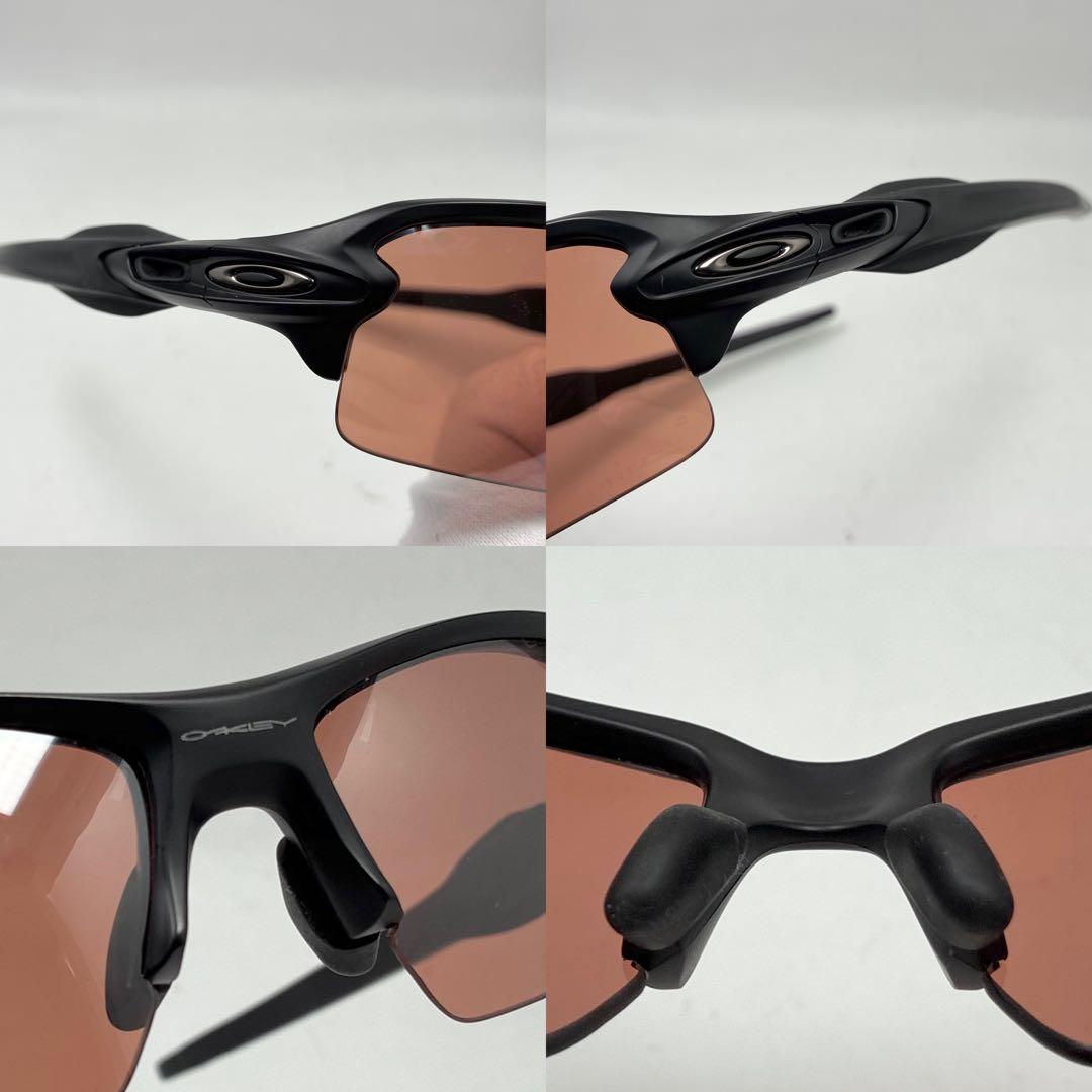 【美品】オークリー　サングラス　FLAK2.0 OO9271-2261 人気