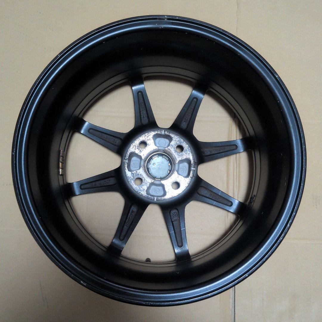 NDロードスター純正ホイール　16インチ２本セット②購入前にコメントください。