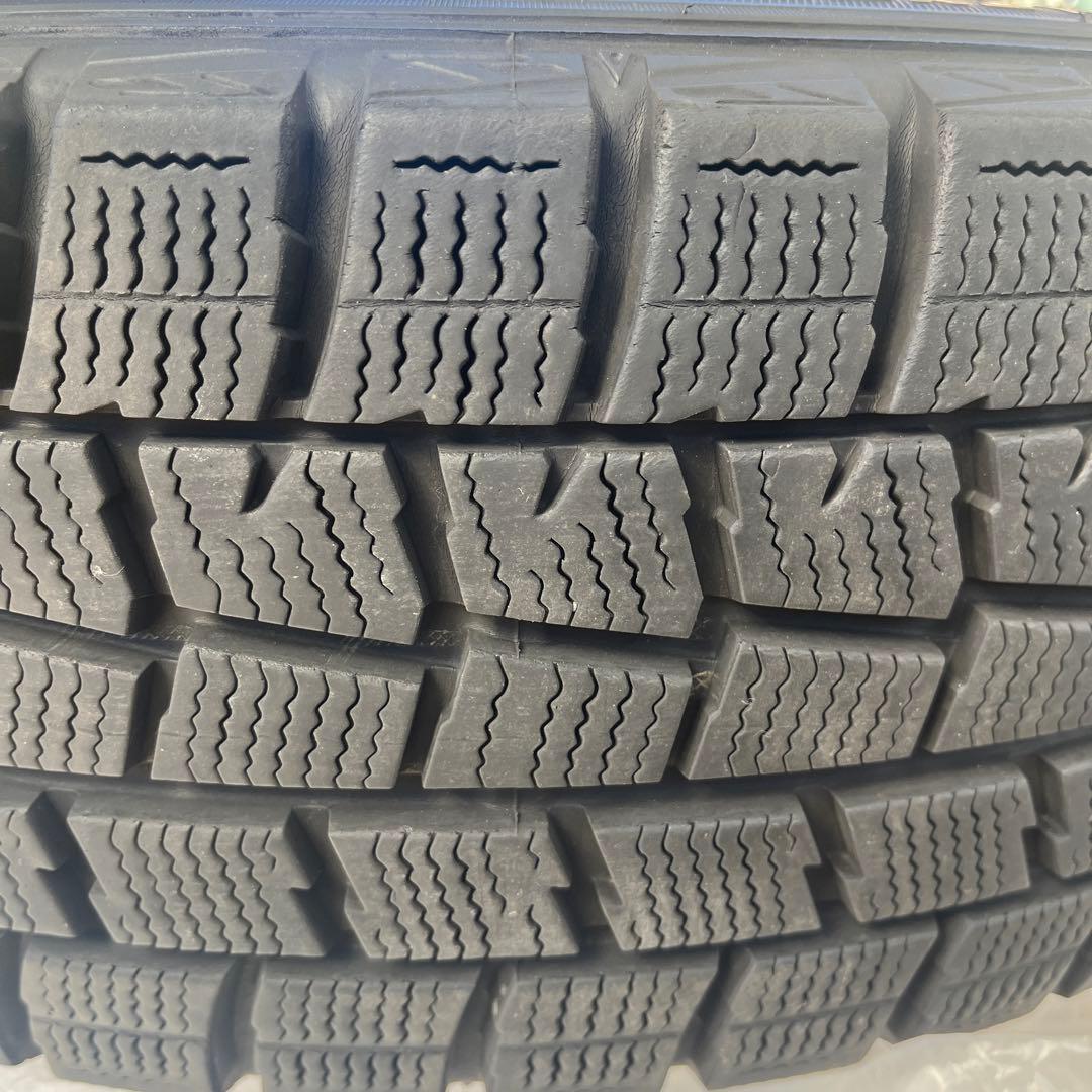 シエンタスタッドレス　ダンロップWINTER MAXX 185/60R15