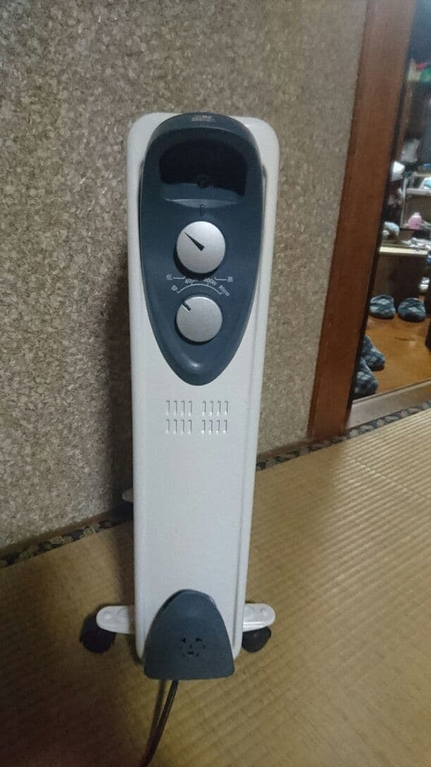 オイルヒーター