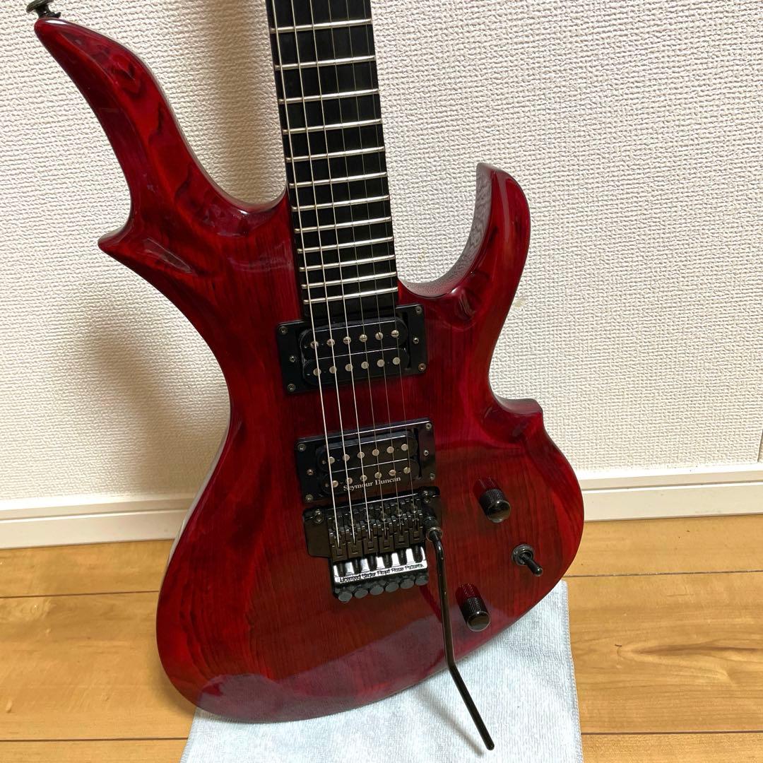 ［生産終了品］grassroots ナイトメア　柩　セイモアダンカン