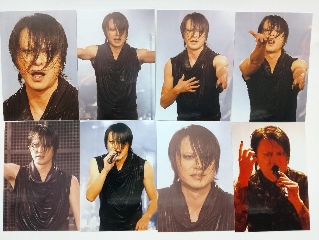 櫻井敦司/BUCK-TICK☆生写真122