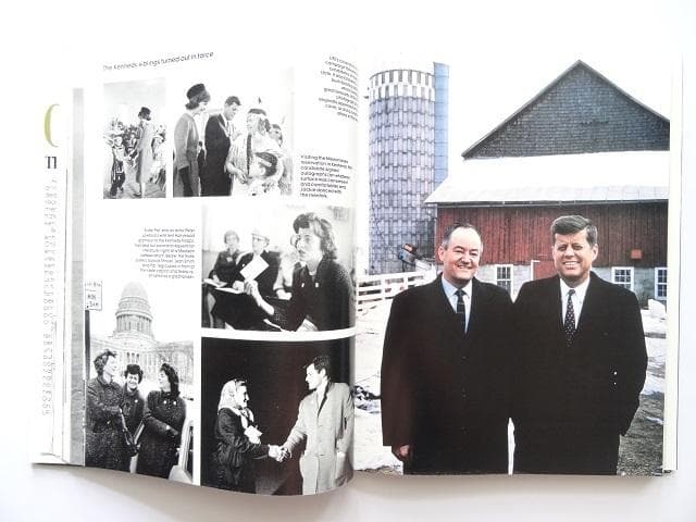 洋書◆ケネディ大統領 メモリアル写真集 本 JFK アメリカ
