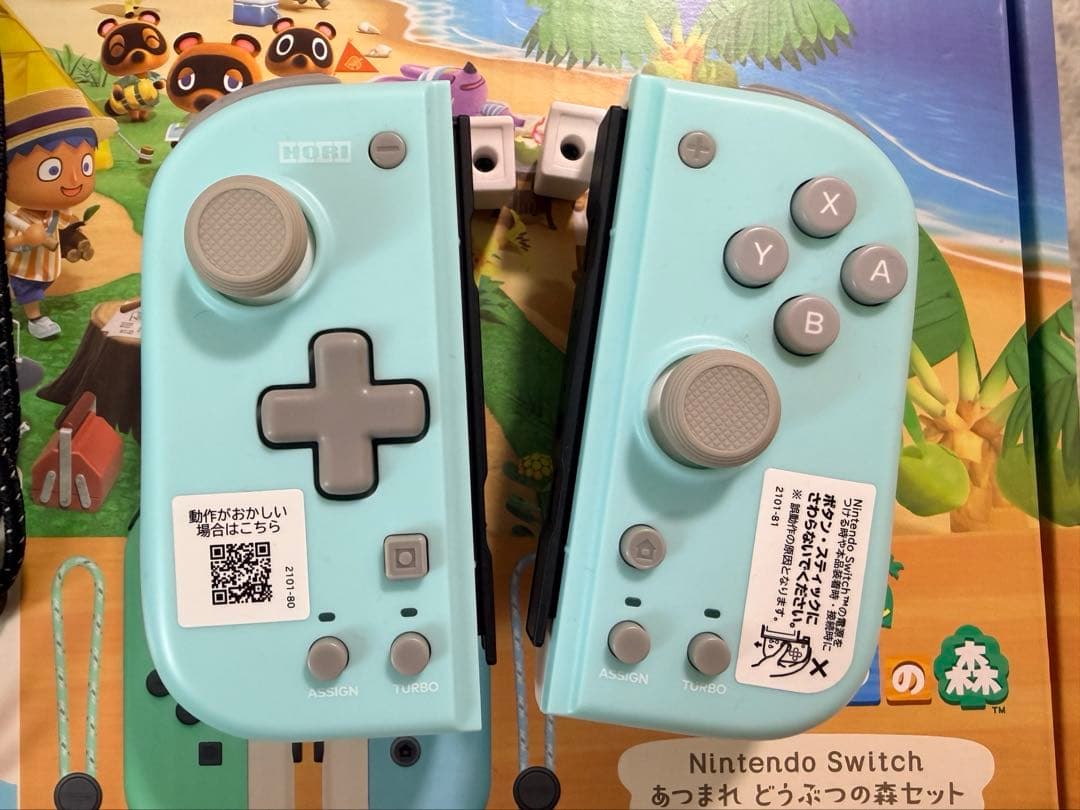 nintendo switch あつまれ どうぶつの森エディション+α