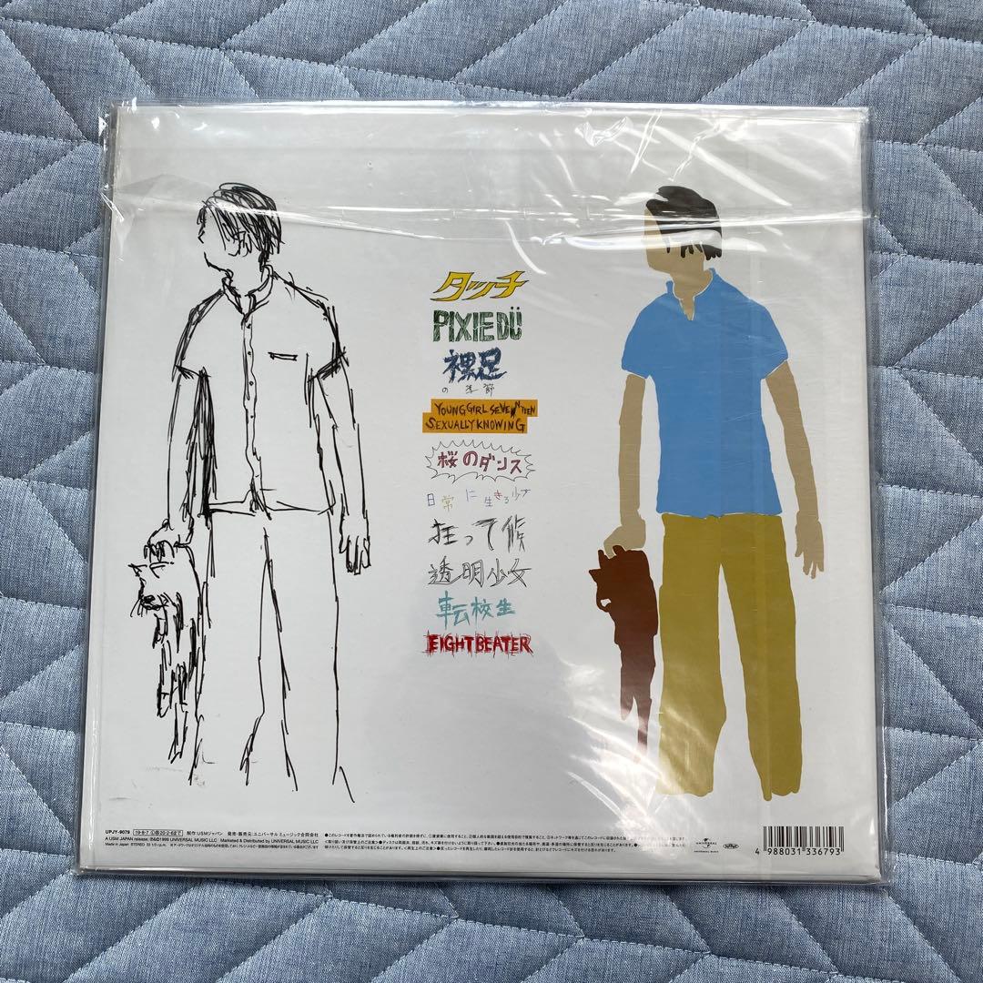 NUMBER GIRL レコード